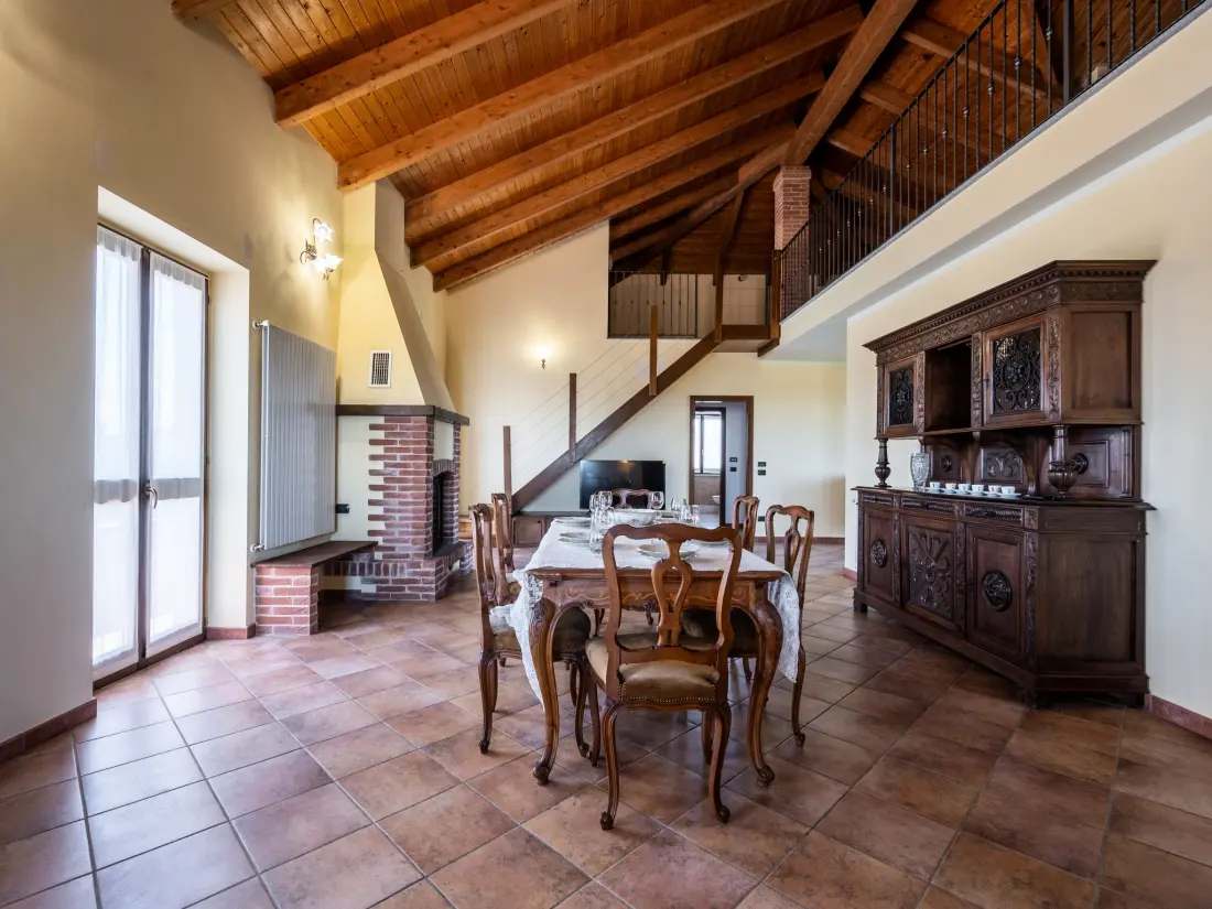 Maison de Vacances Mombaruzzo
