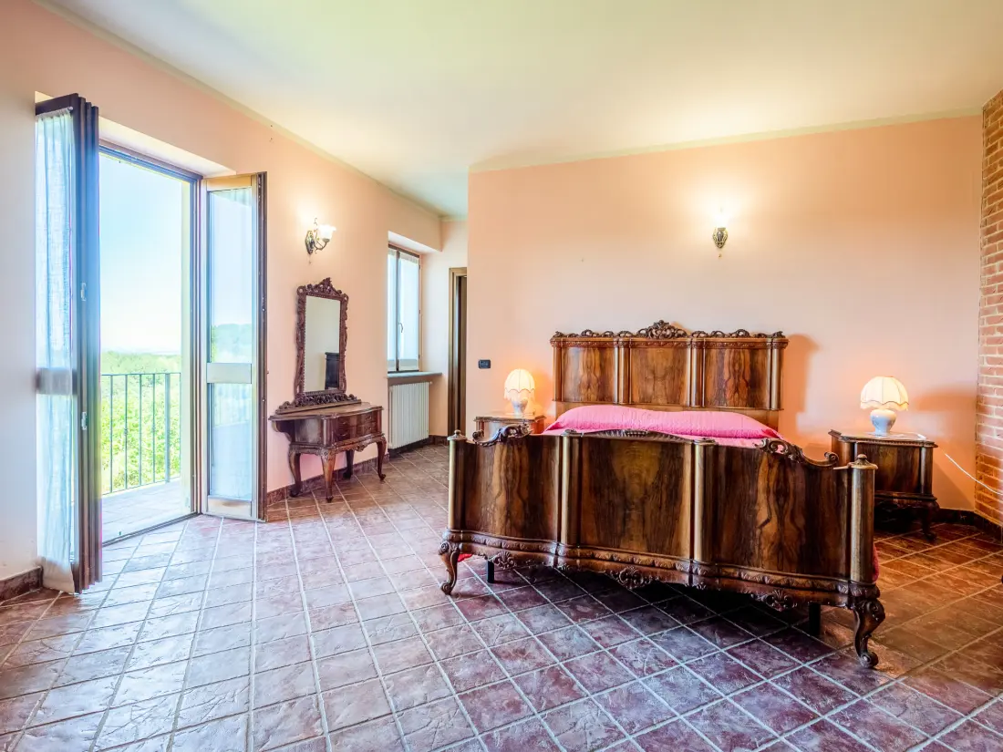 Maison de Vacances Mombaruzzo