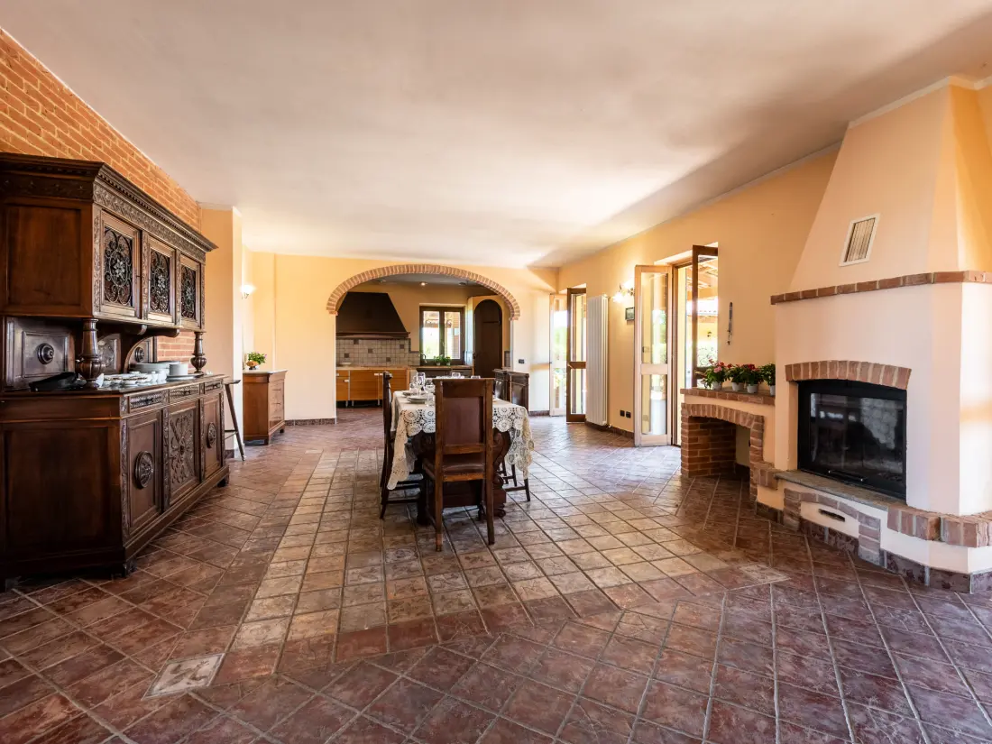 Maison de Vacances Mombaruzzo