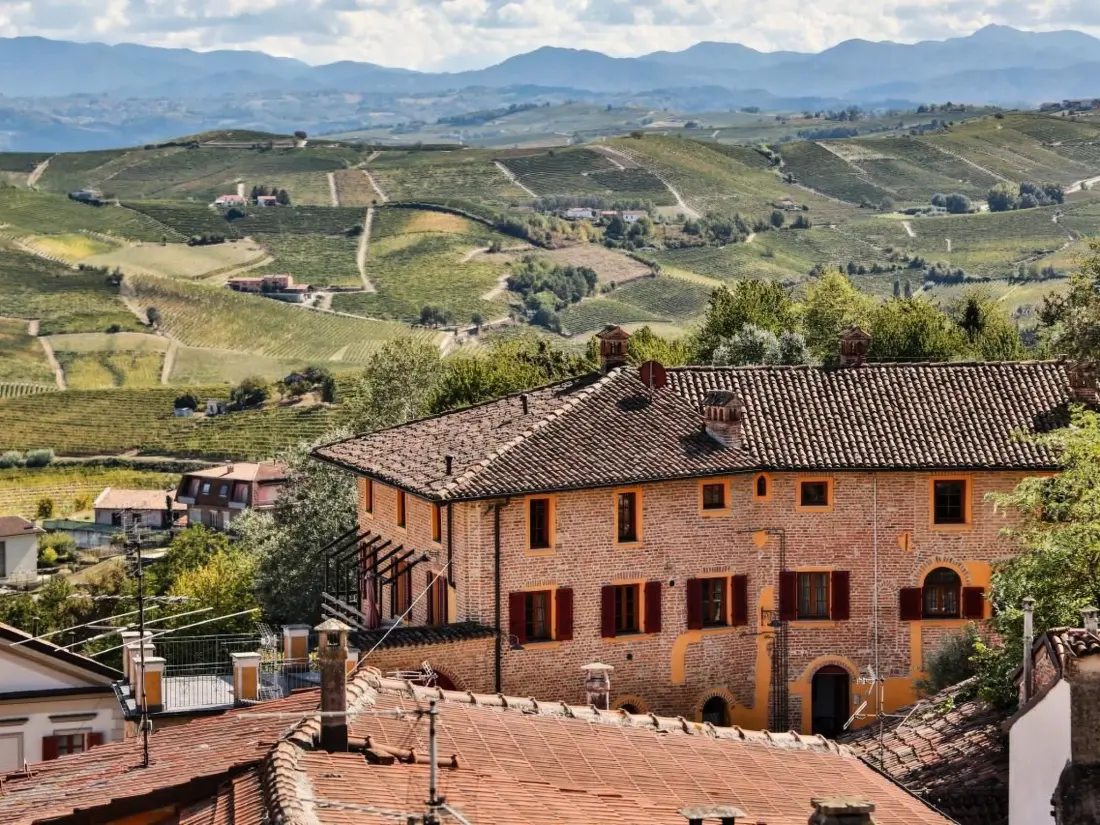 Résidence Villa Pesce,Dolcetto