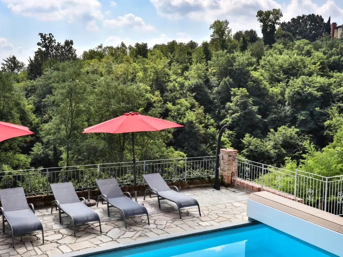 Résidence Villa Pesce,Dolcetto