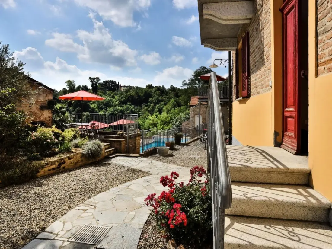 Résidence Villa Pesce,Dolcetto