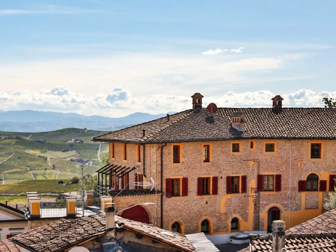 Résidence Villa Pesce,Dolcetto
