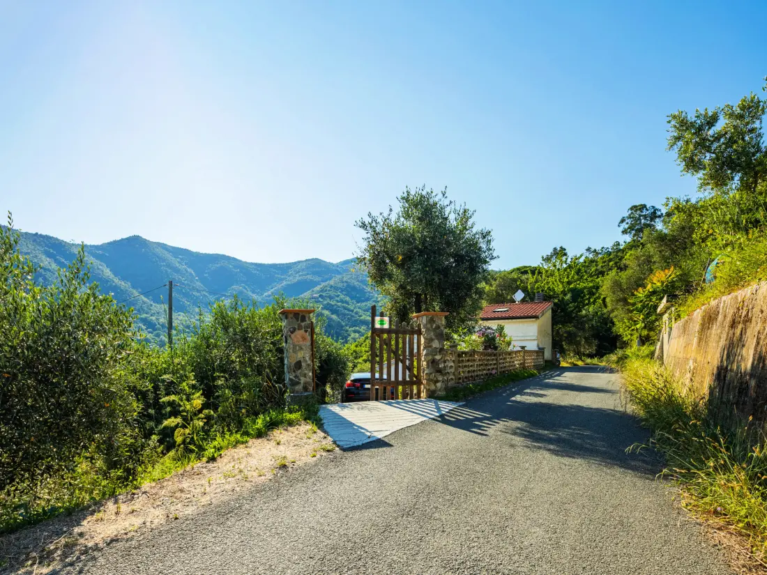 Maison de Vacances Moneglia