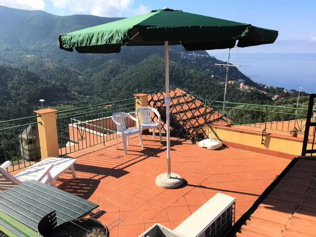 Maison de Vacances Moneglia