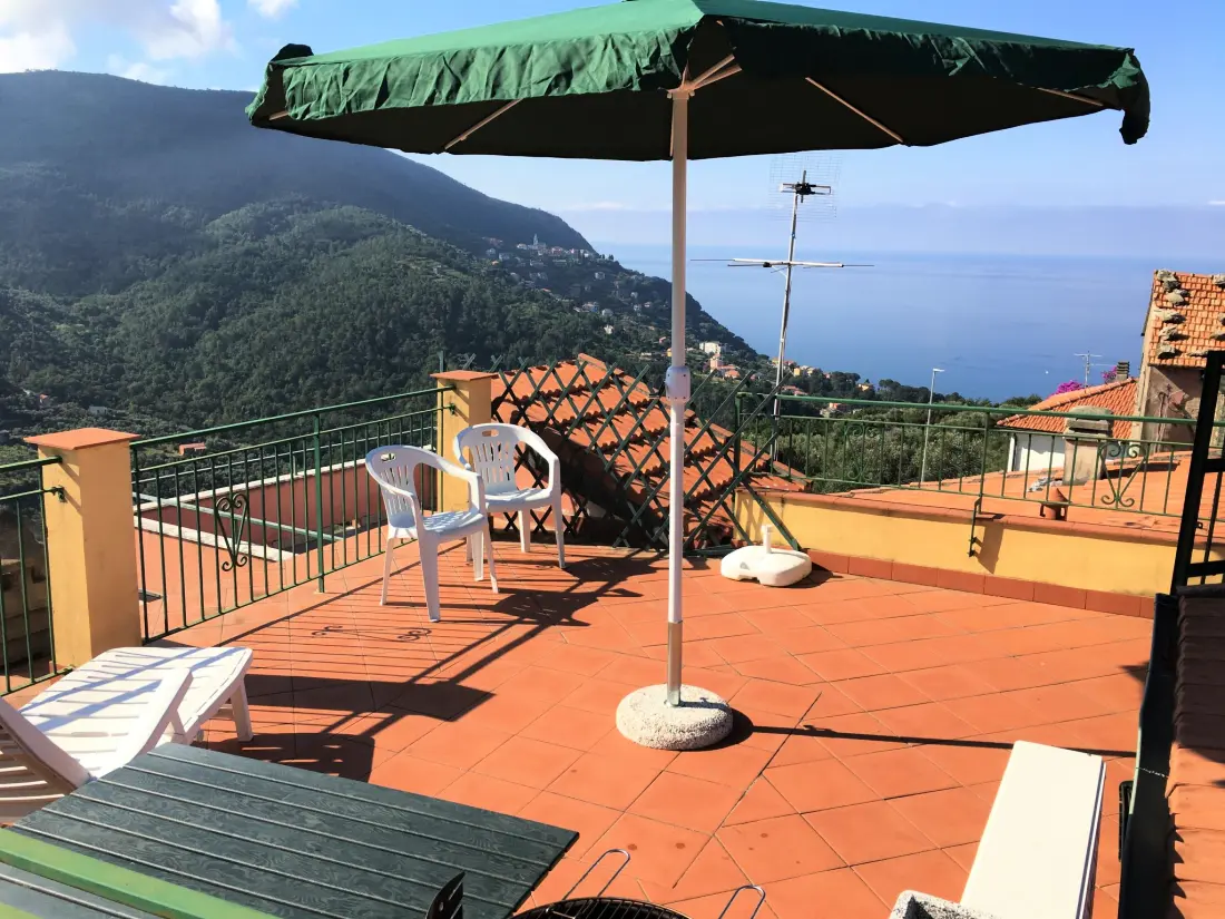 Maison de Vacances Moneglia