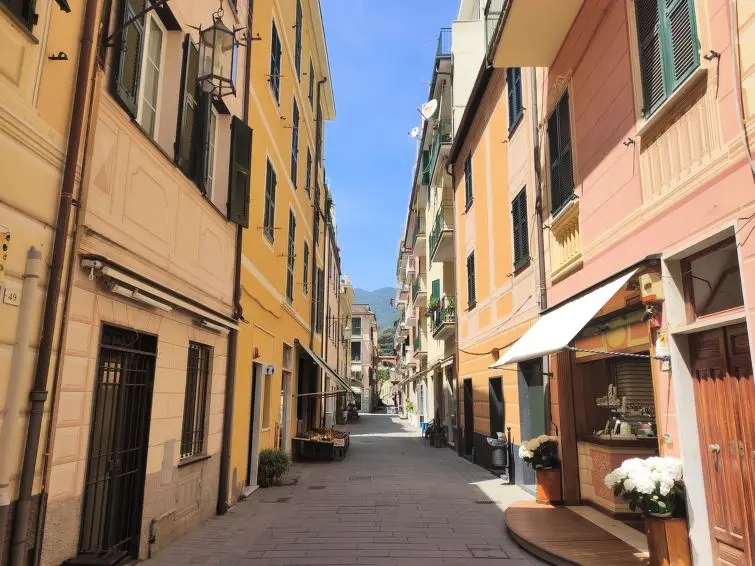 Maison de Vacances Moneglia