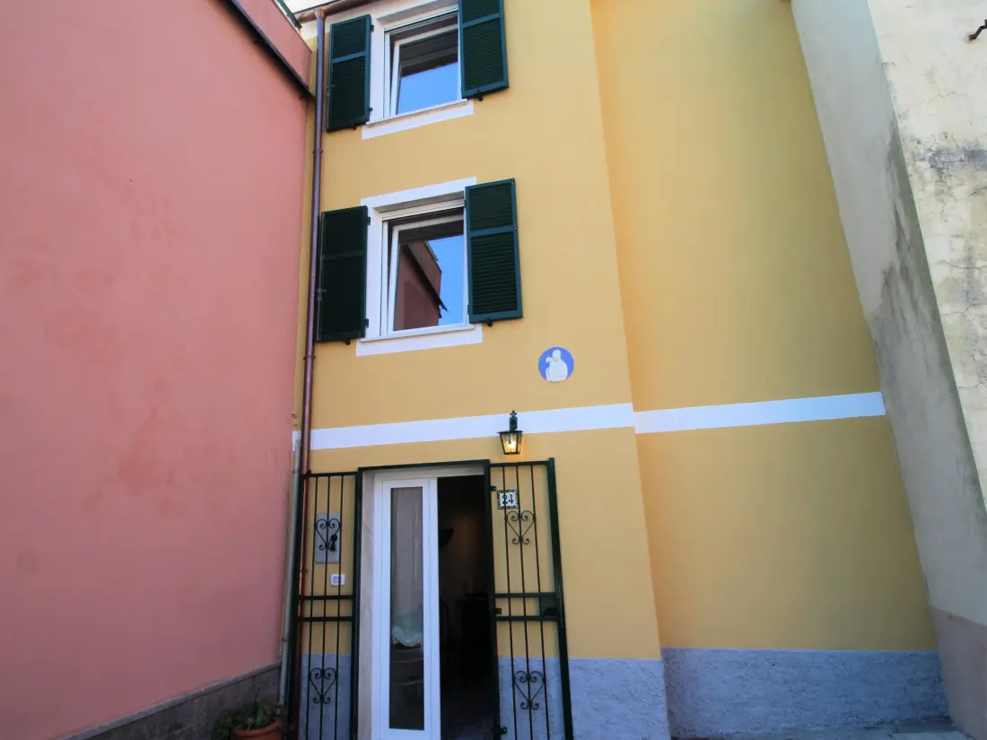 Maison de Vacances Moneglia