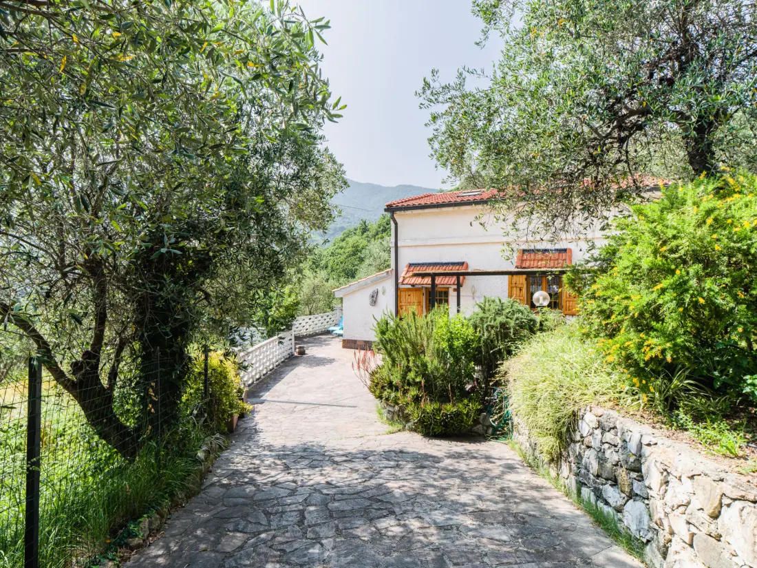 Maison de Vacances Moneglia