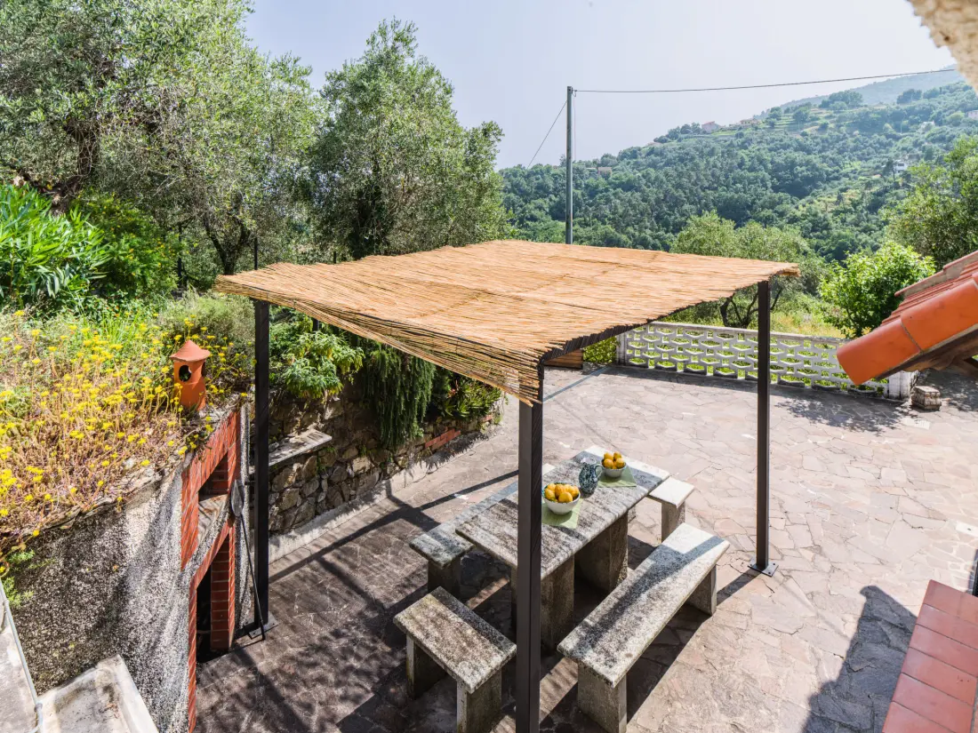 Maison de Vacances Moneglia