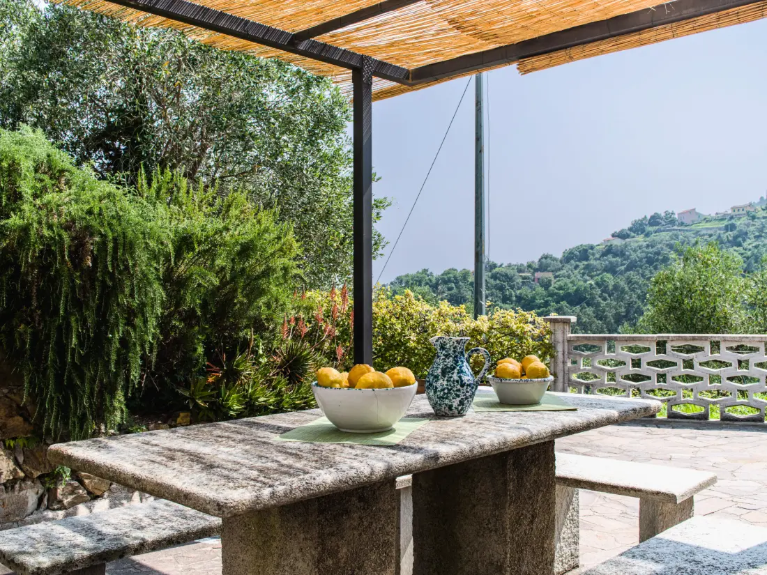 Maison de Vacances Moneglia