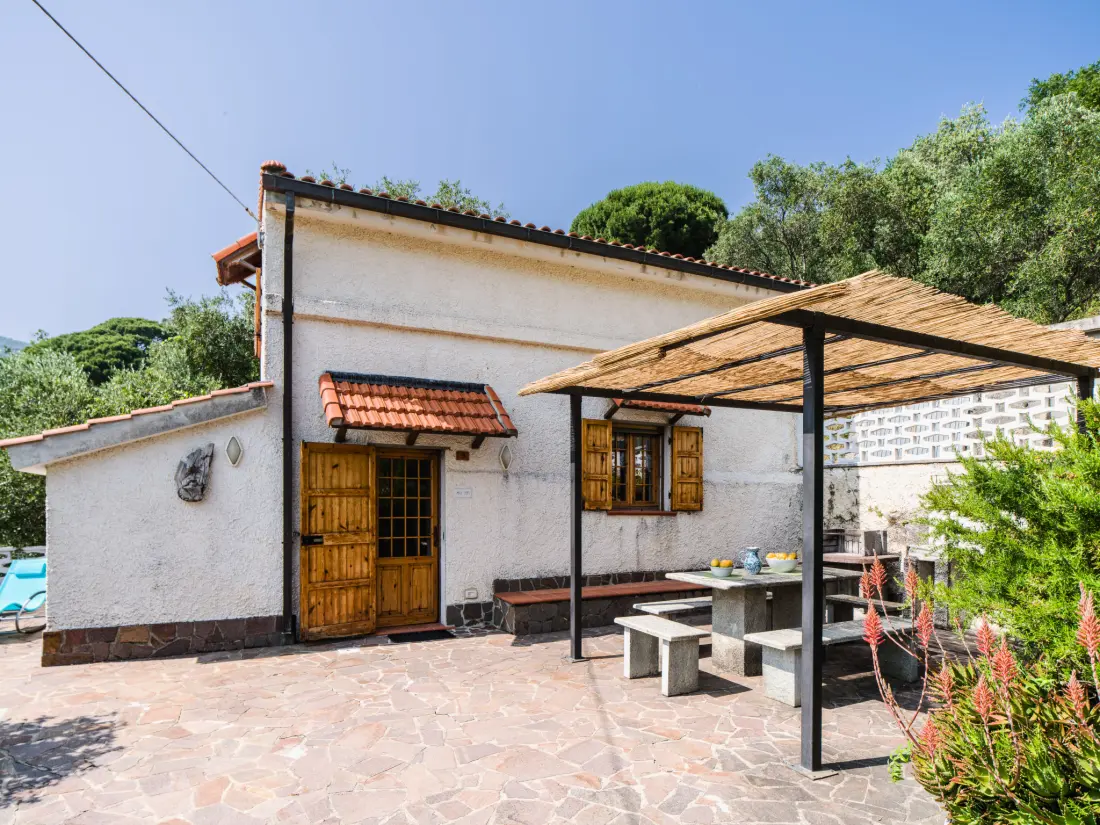 Maison de Vacances Moneglia