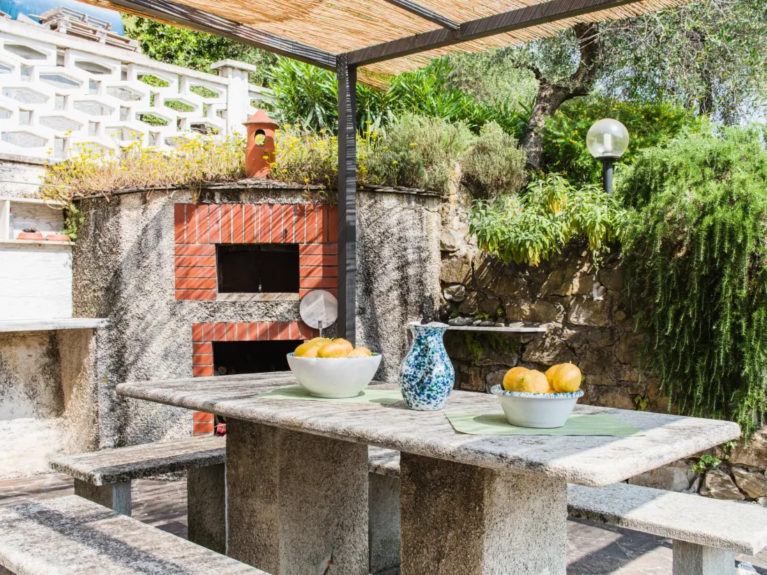 Maison de Vacances Moneglia