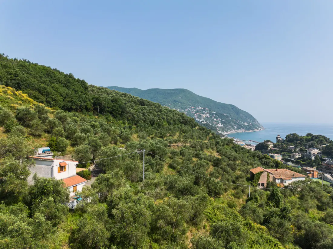 Maison de Vacances Moneglia