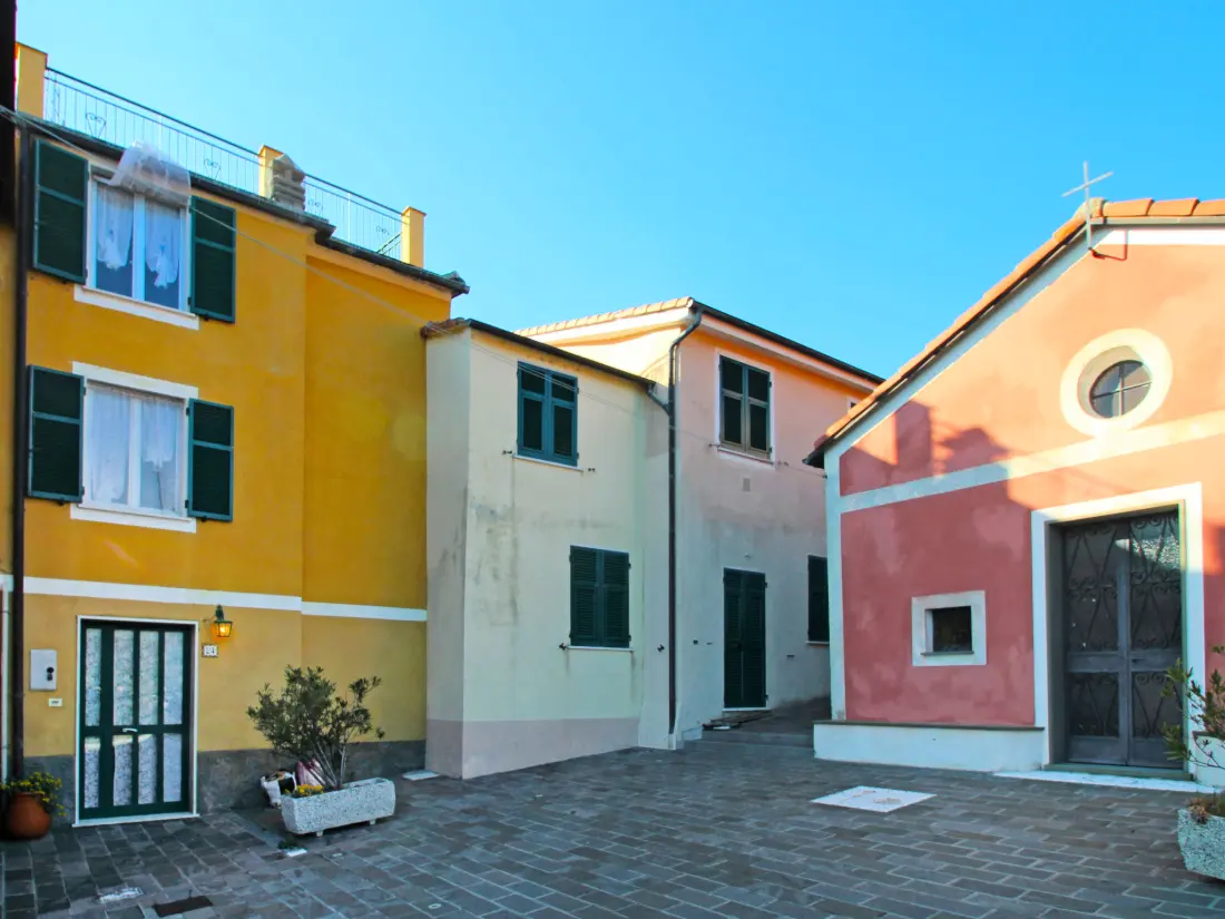 Maison de Vacances Moneglia