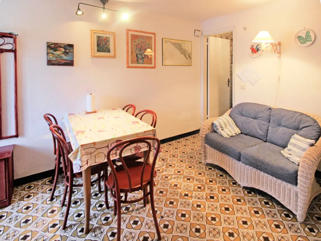 Maison de Vacances Moneglia