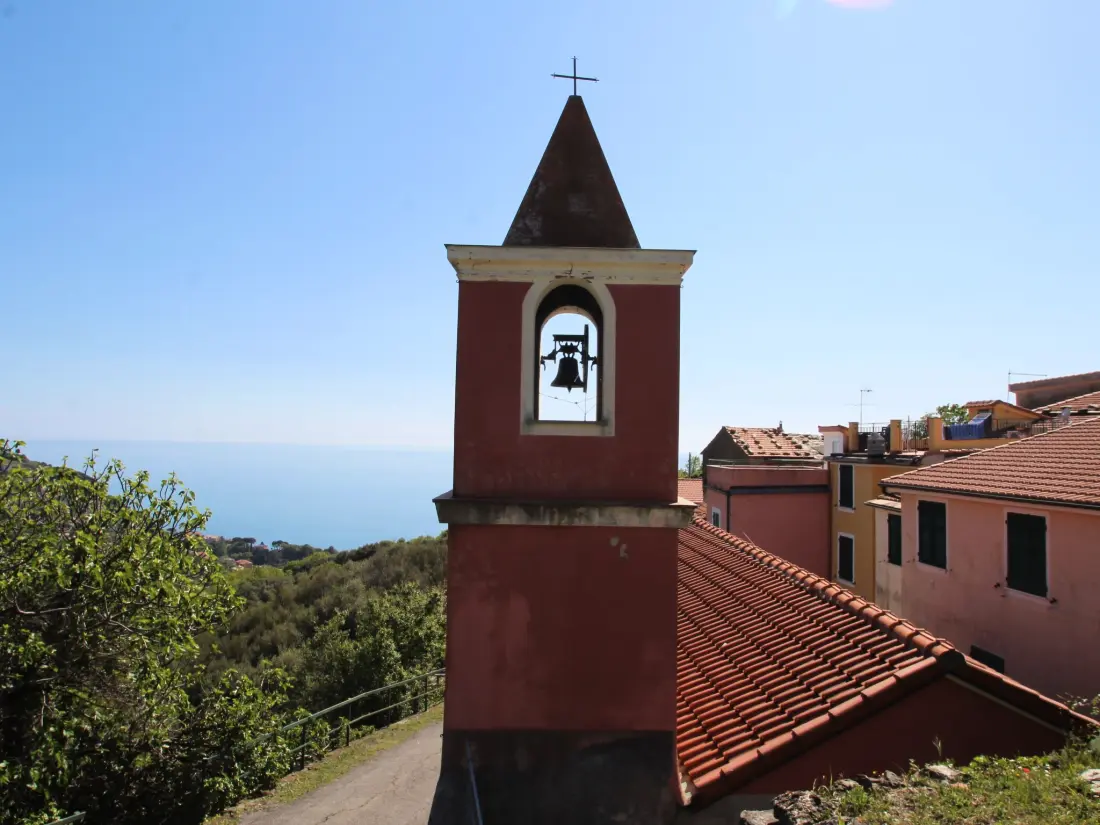 Maison de Vacances Moneglia