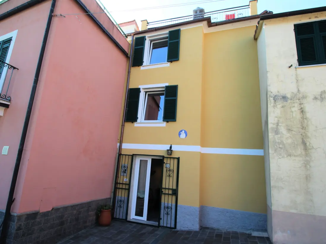 Maison de Vacances Moneglia