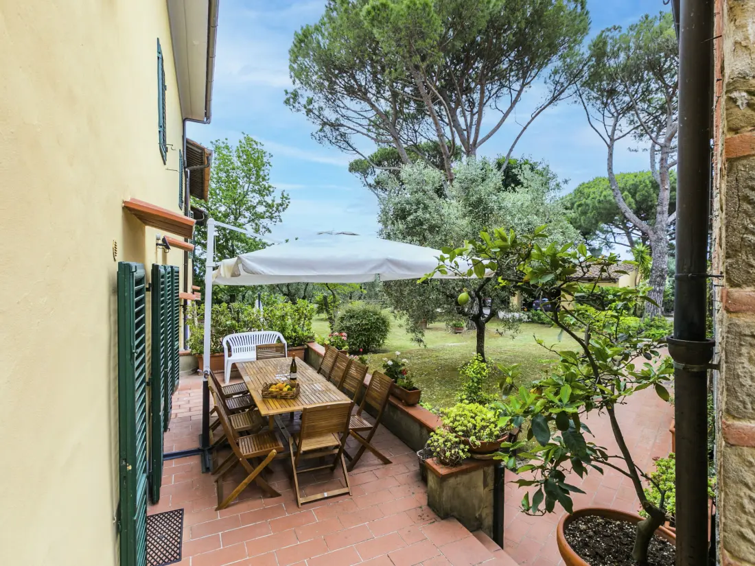 Maison de Vacances Monsummano Terme