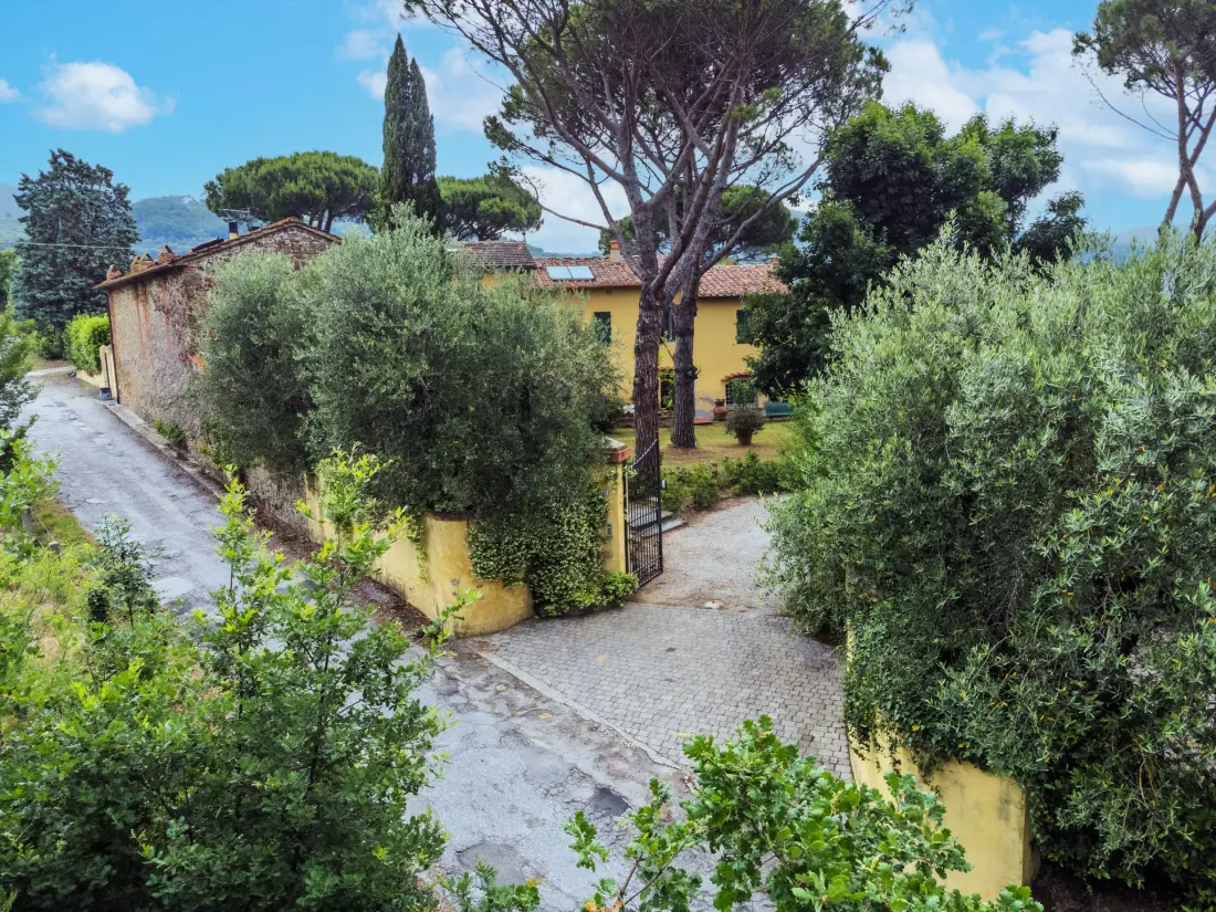 Maison de Vacances Monsummano Terme