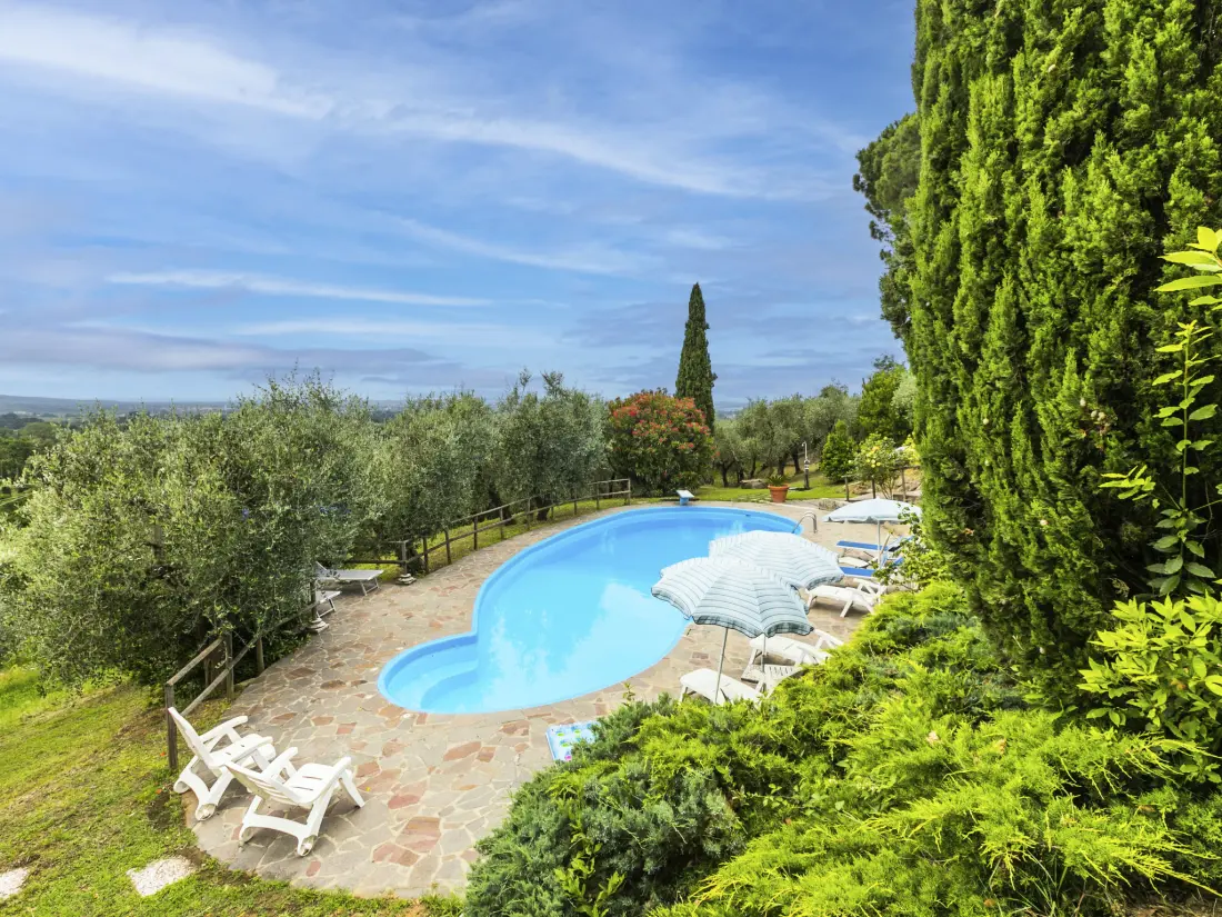 Maison de Vacances Monsummano Terme