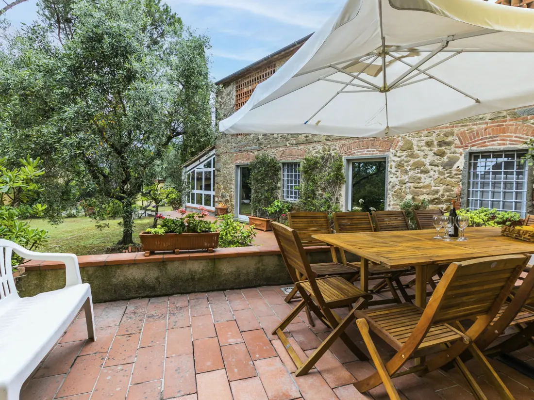 Maison de Vacances Monsummano Terme