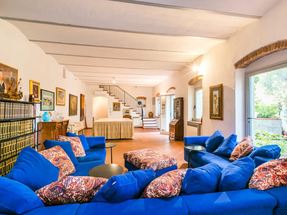 Maison de Vacances Monsummano Terme
