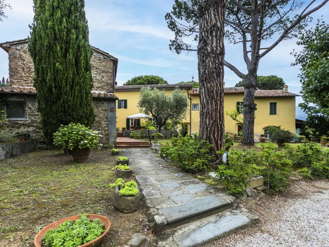 Maison de Vacances Monsummano Terme