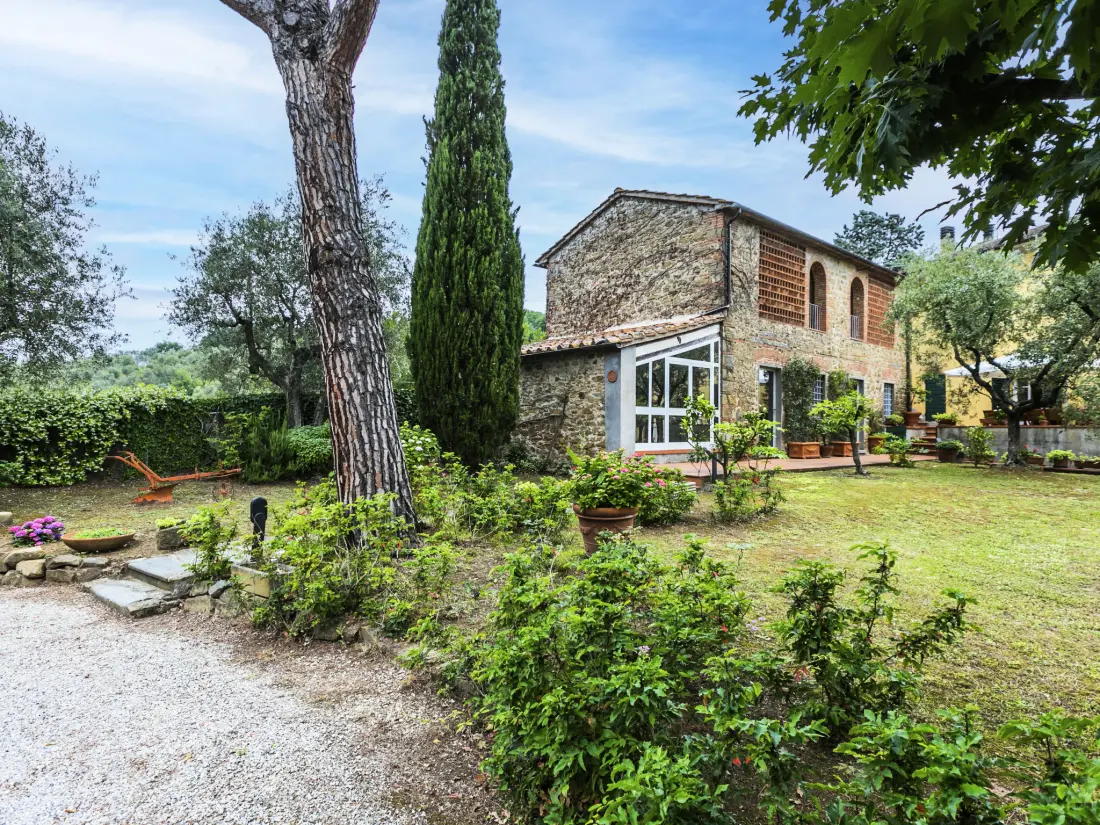 Maison de Vacances Monsummano Terme