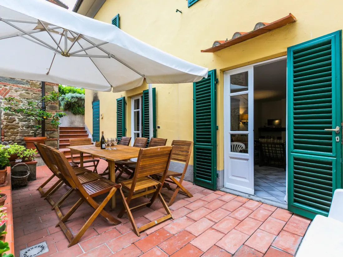 Maison de Vacances Monsummano Terme