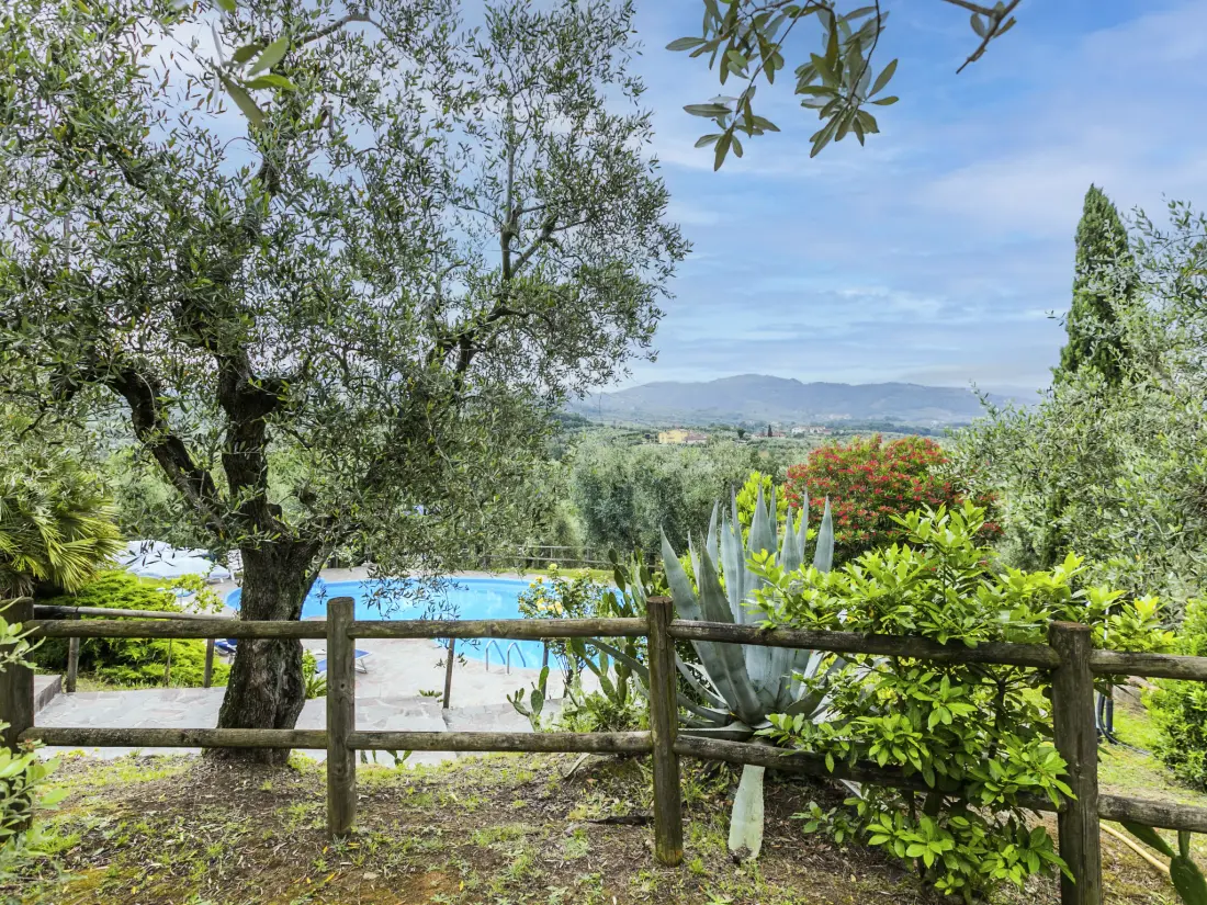 Maison de Vacances Monsummano Terme