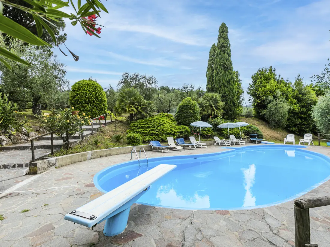 Maison de Vacances Monsummano Terme