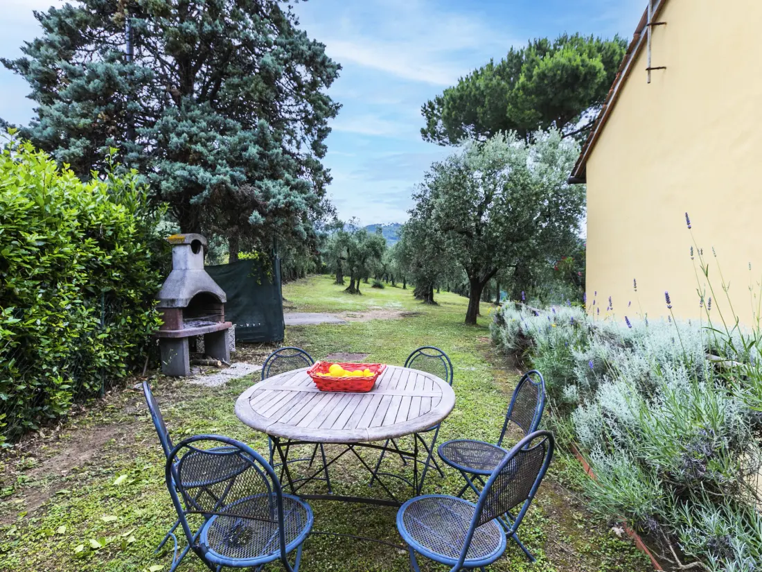 Maison de Vacances Monsummano Terme