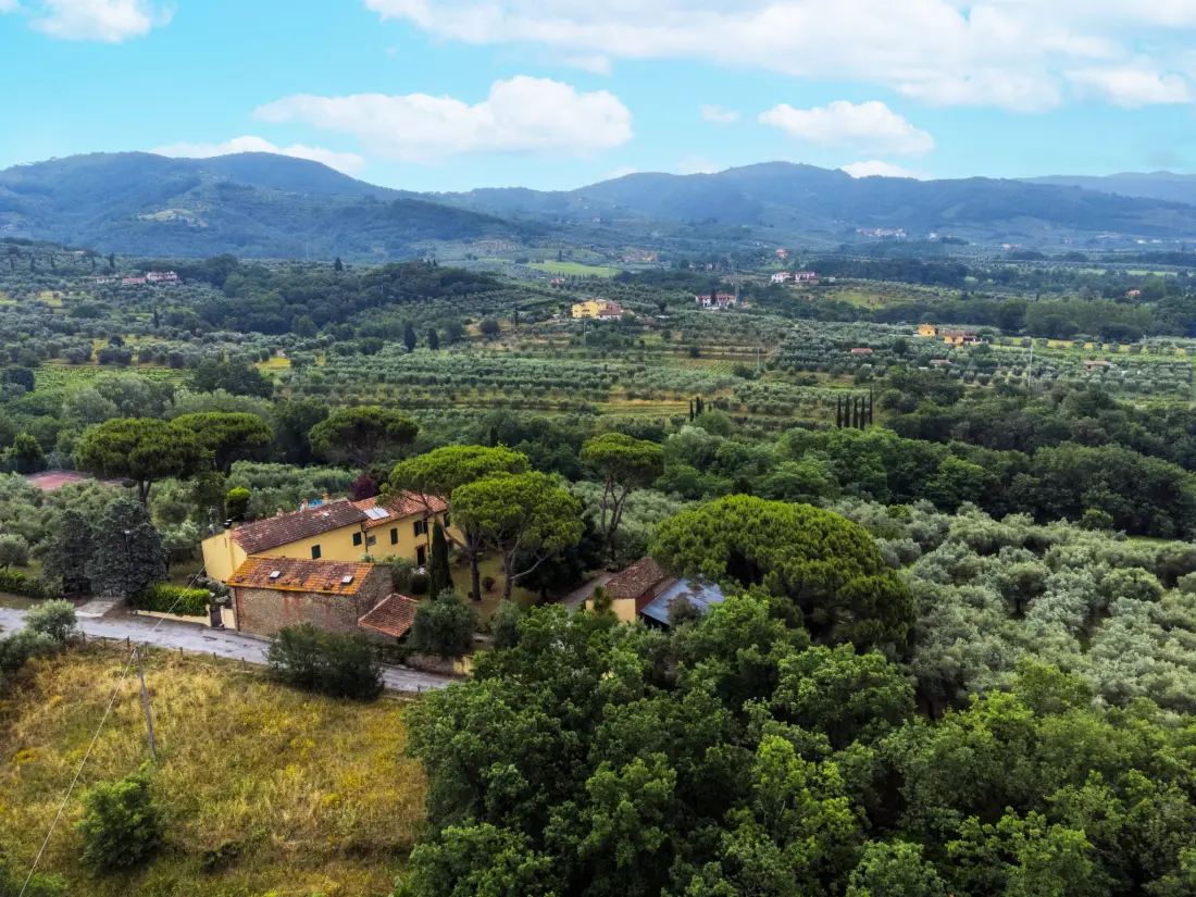 Maison de Vacances Monsummano Terme