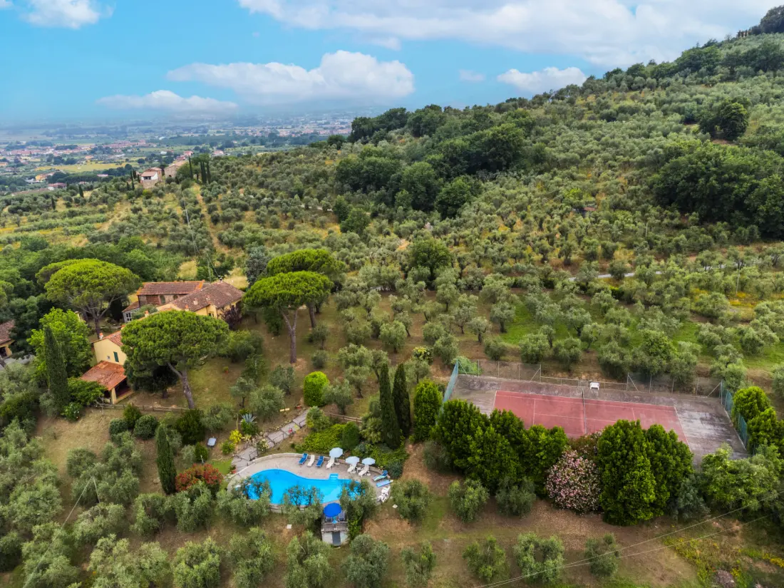 Maison de Vacances Monsummano Terme