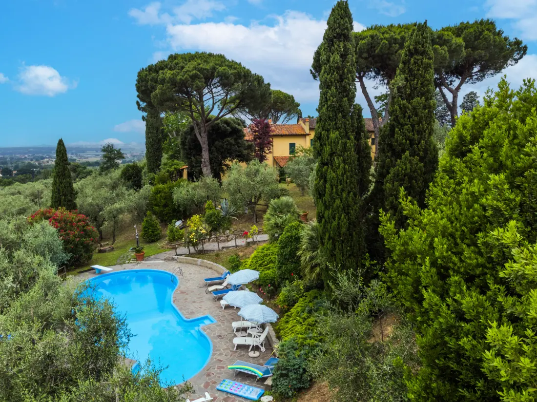 Maison de Vacances Monsummano Terme