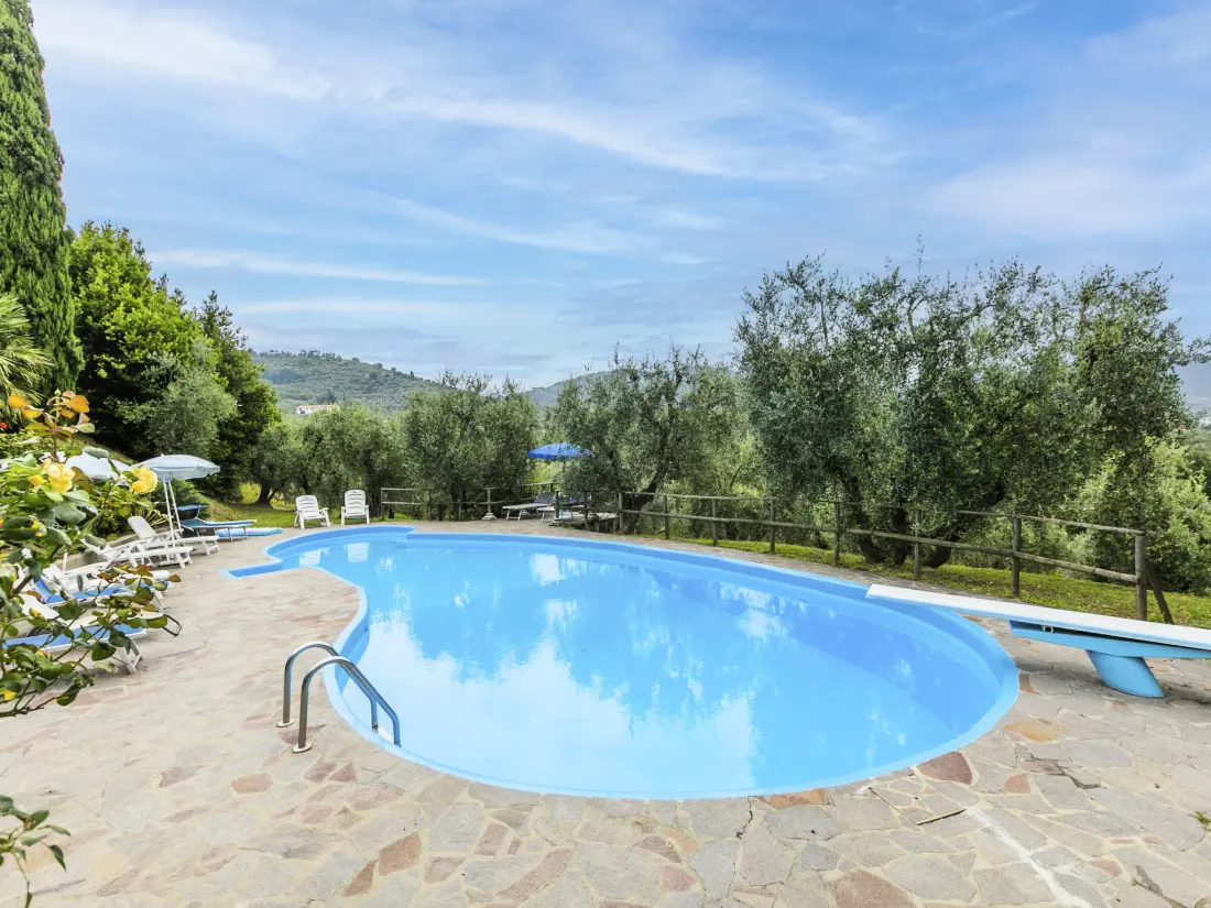 Maison de Vacances Monsummano Terme