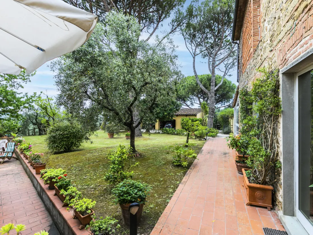 Maison de Vacances Monsummano Terme