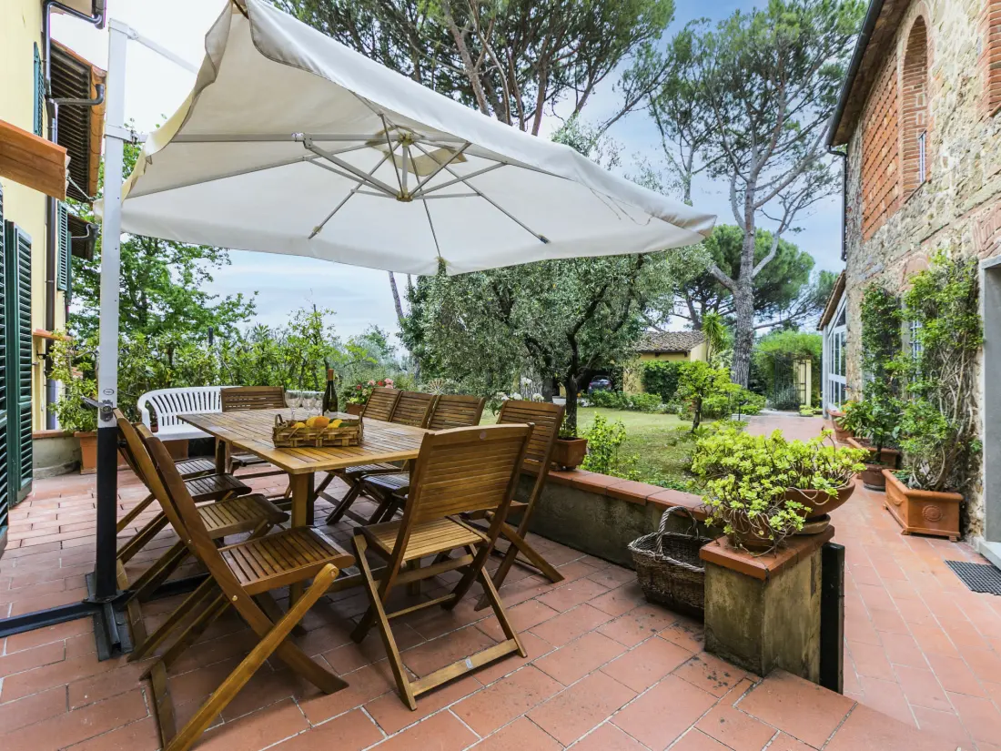Maison de Vacances Monsummano Terme