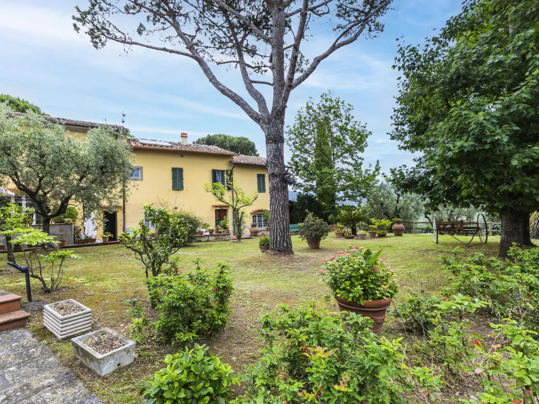 Maison de Vacances Monsummano Terme