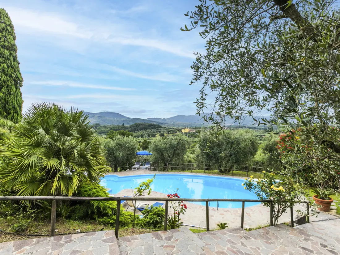 Maison de Vacances Monsummano Terme