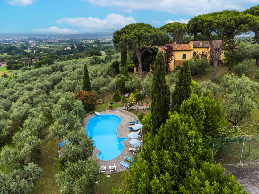 Maison de Vacances Monsummano Terme