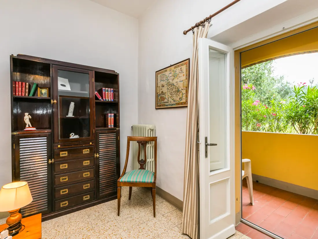 Maison de Vacances Monsummano Terme