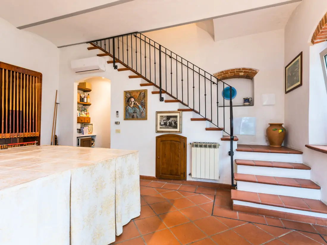 Maison de Vacances Monsummano Terme