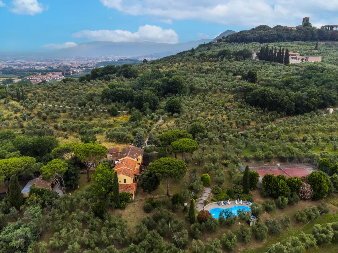 Maison de Vacances Monsummano Terme