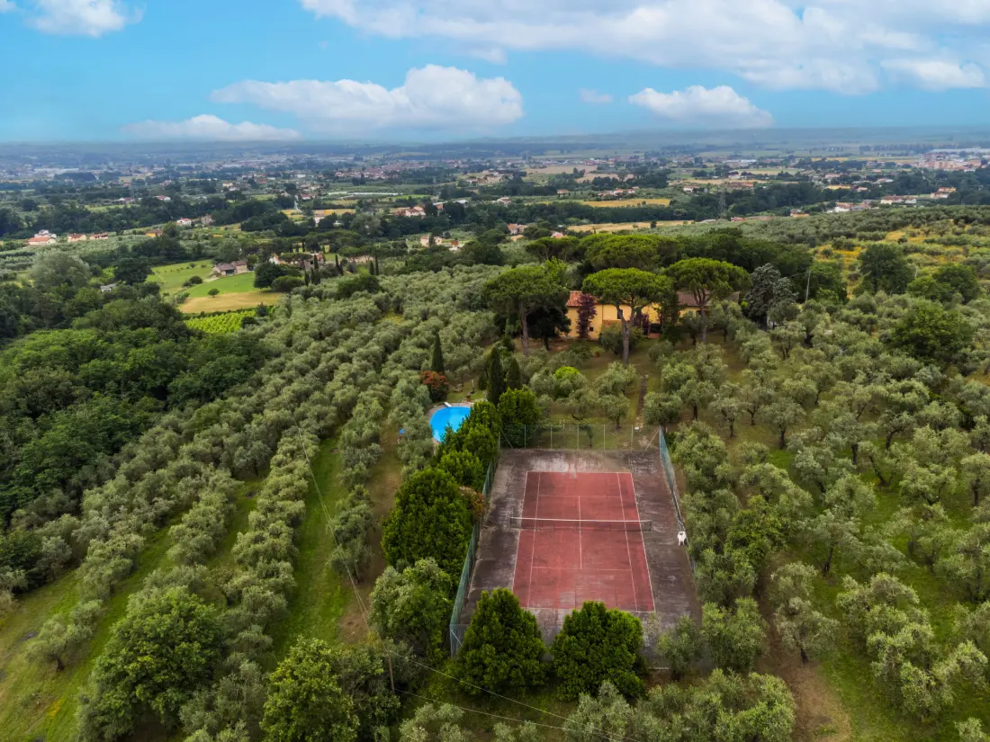 Maison de Vacances Monsummano Terme