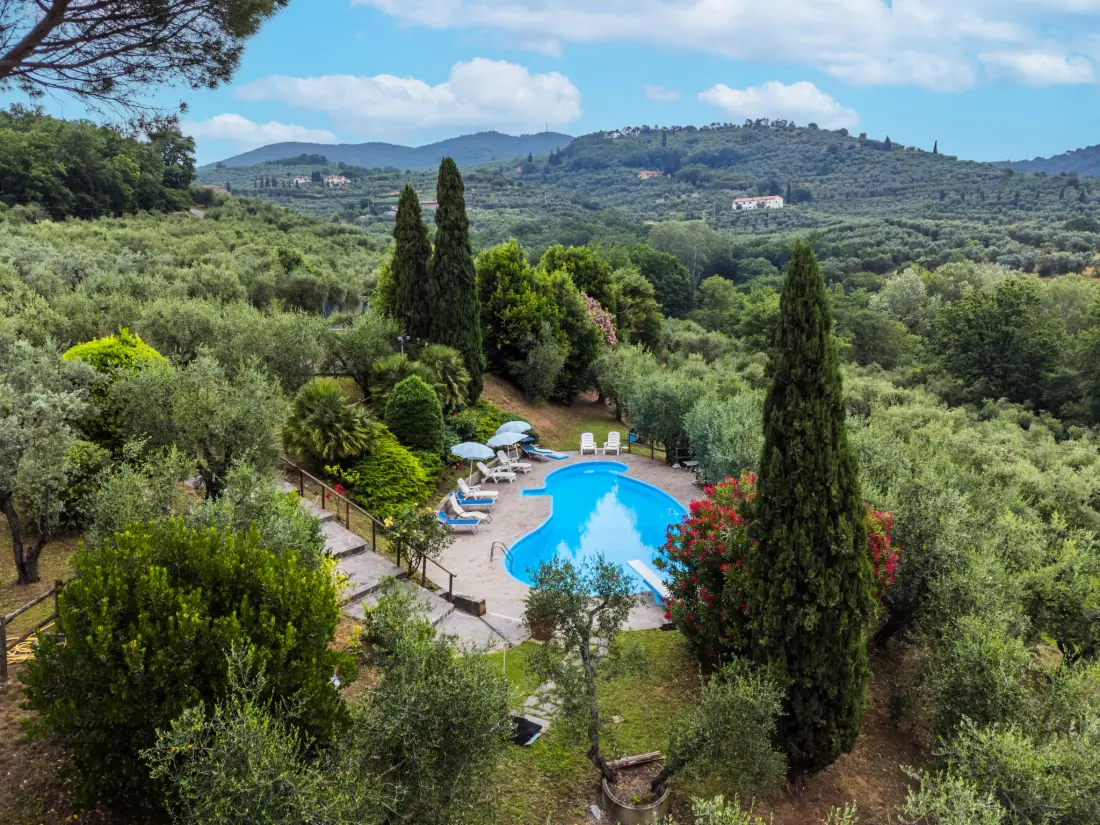Maison de Vacances Monsummano Terme
