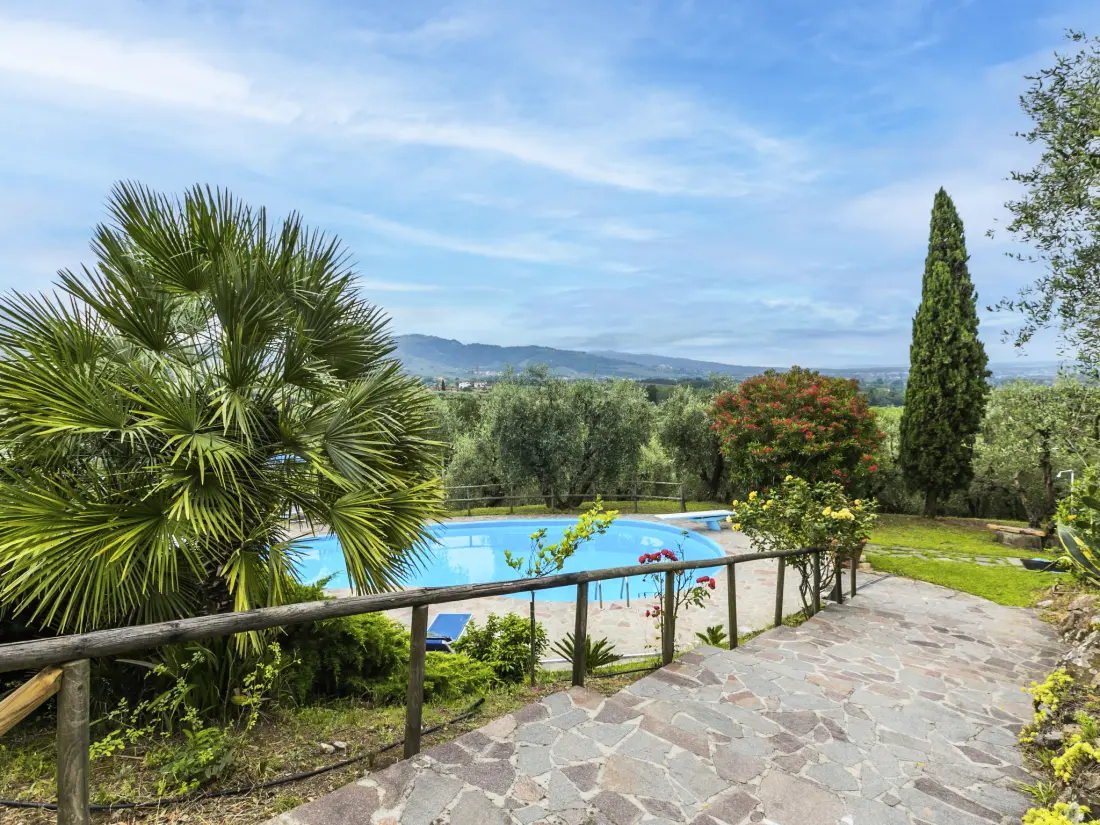 Maison de Vacances Monsummano Terme