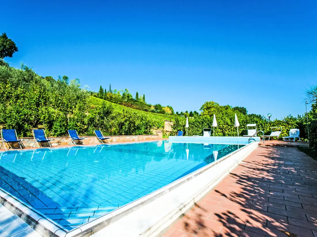 Maison de Vacances Montaione