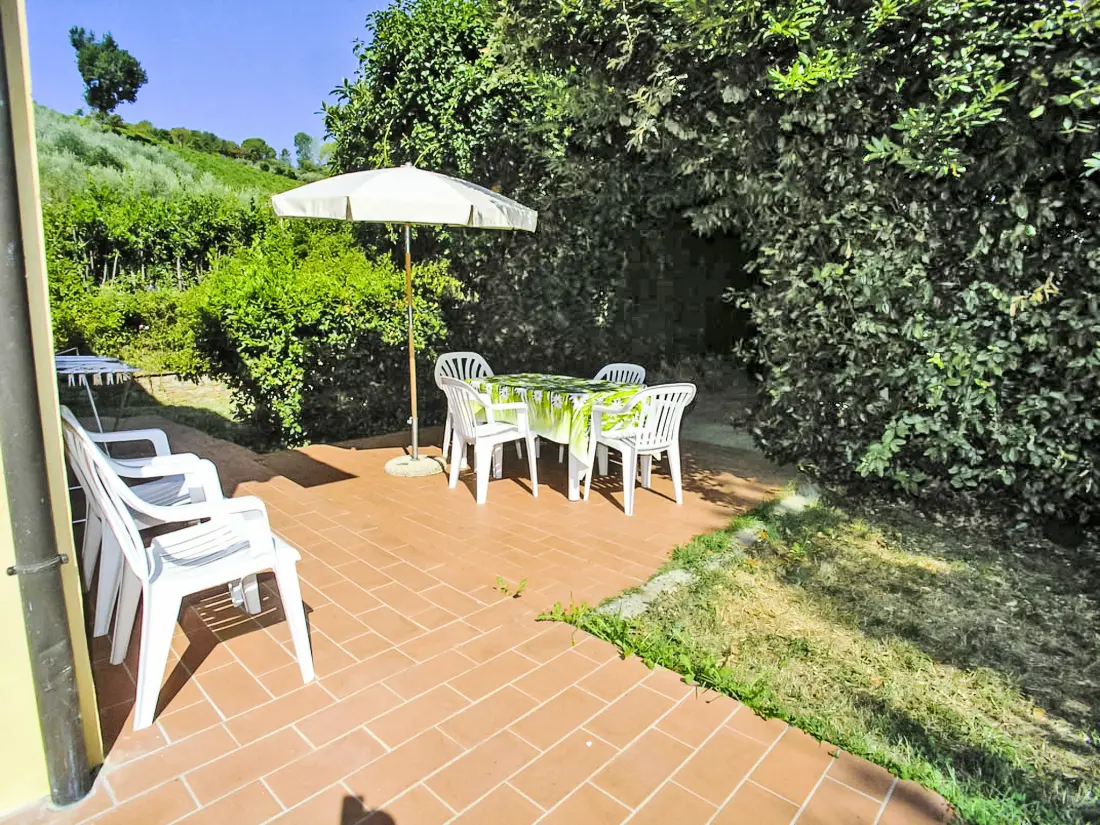 Maison de Vacances Montaione